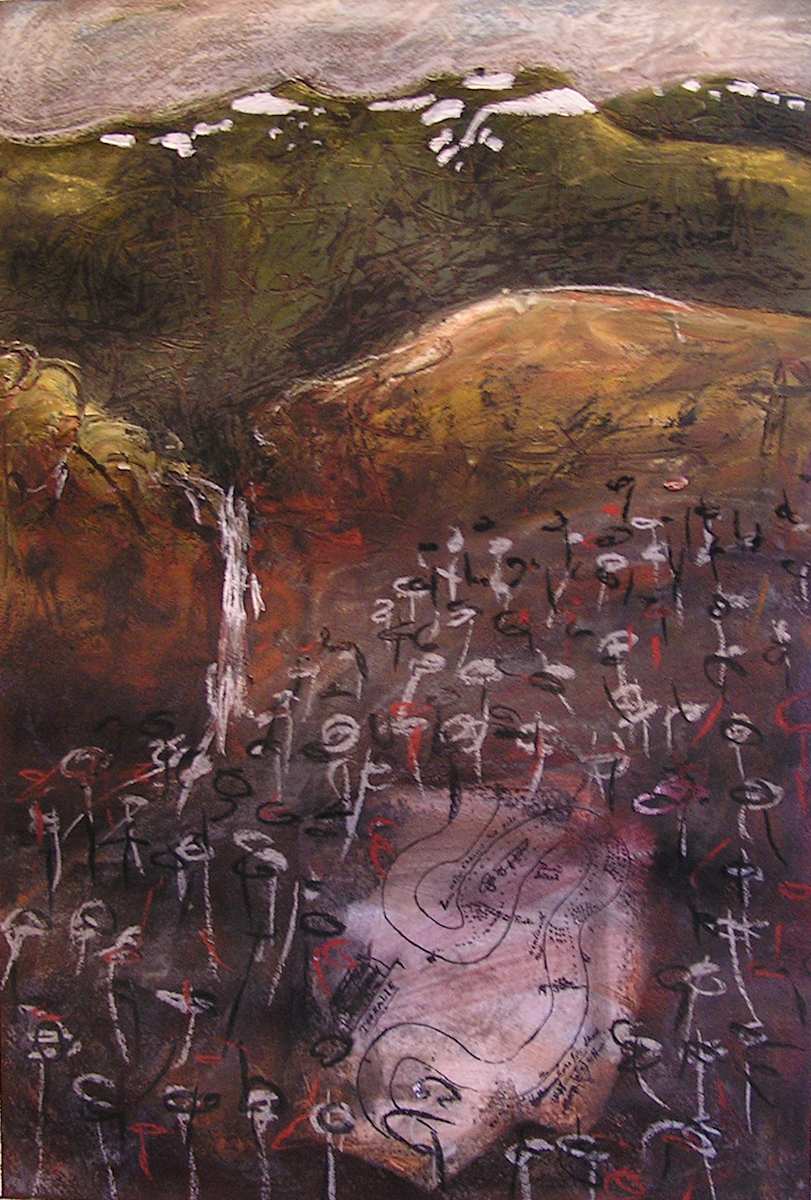 Valley Home by Steve Baird, Image 1.