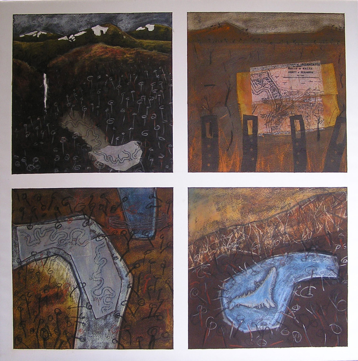 Murray Views by Steve Baird 