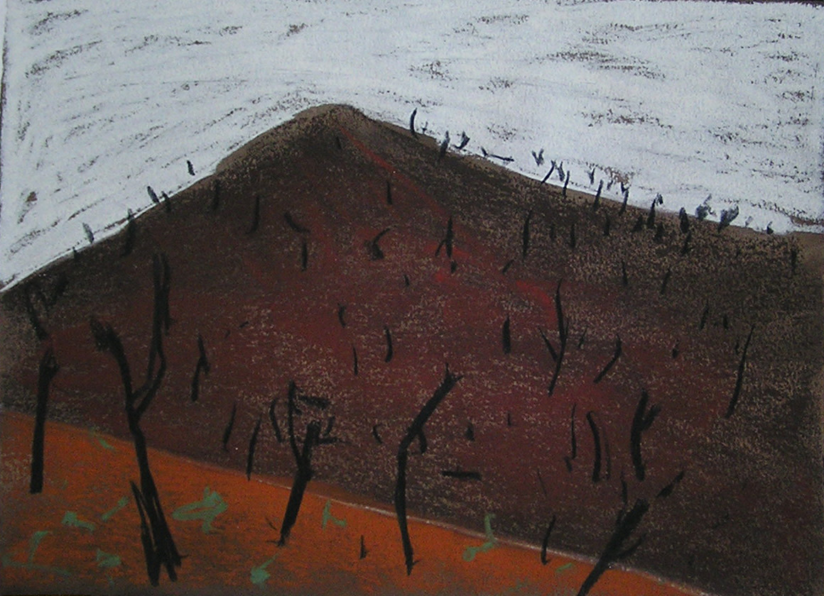 Dry Hills 02 by Steve Baird 