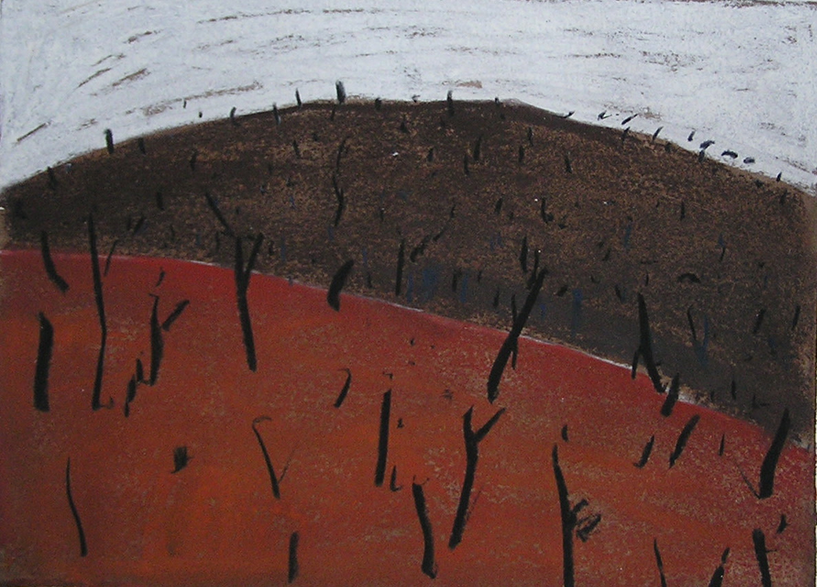 Dry Hills 03 by Steve Baird 