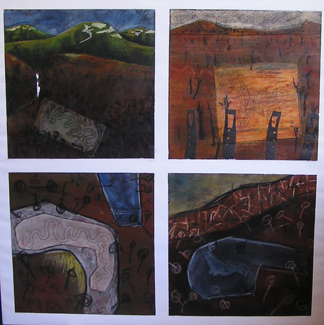 Murray Views 02 by Steve Baird 