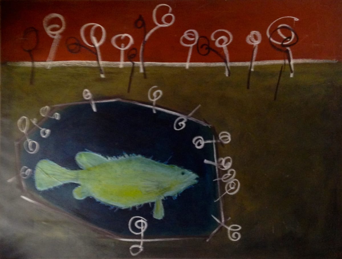 Cod Hole by Steve Baird, Image 1.