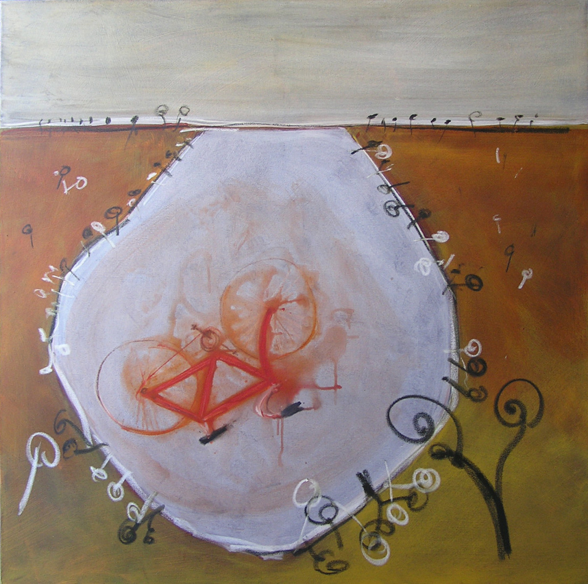 Mulga Bill's Bicycle by Steve Baird 