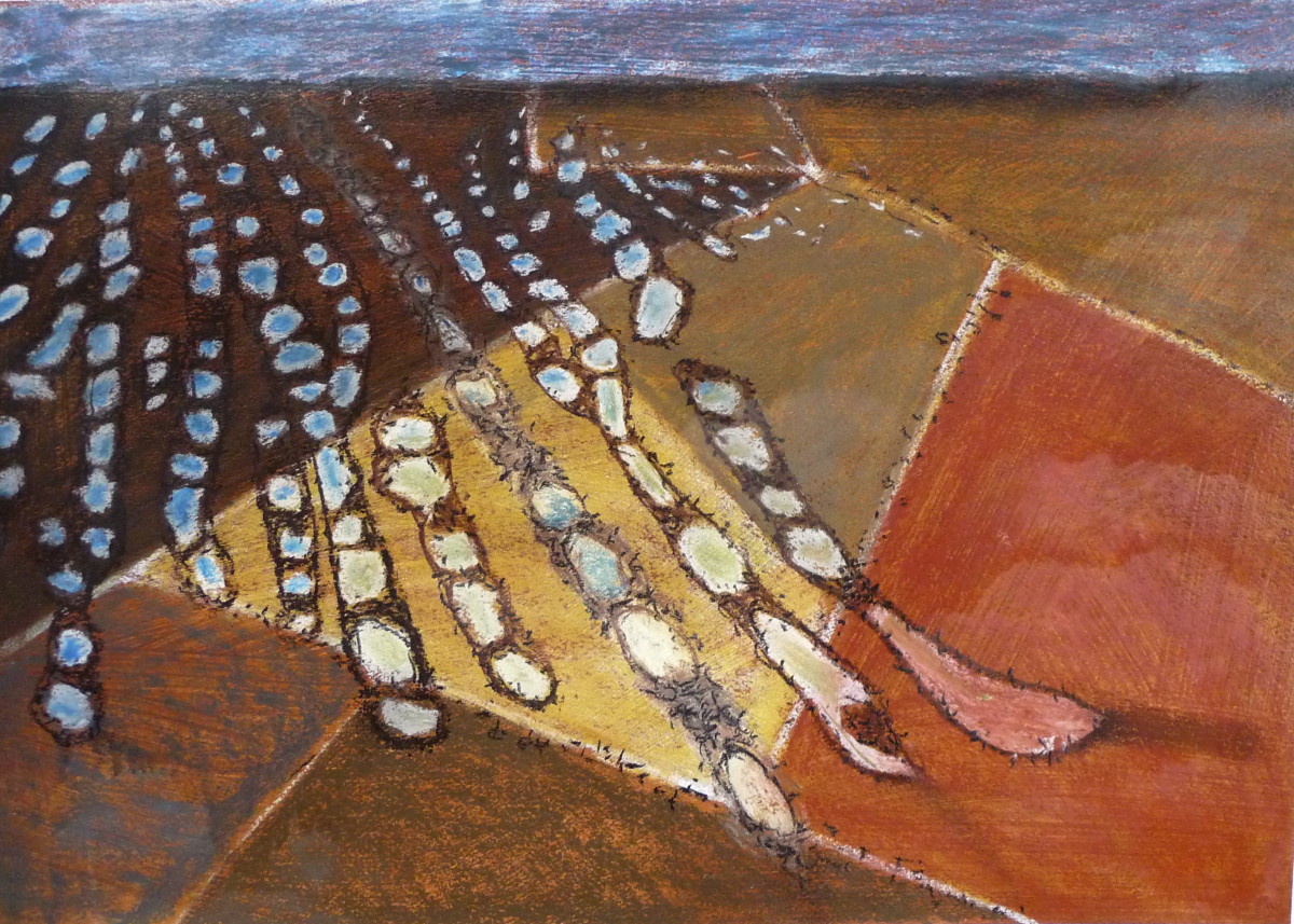 Lake Grace 02 by Steve Baird 