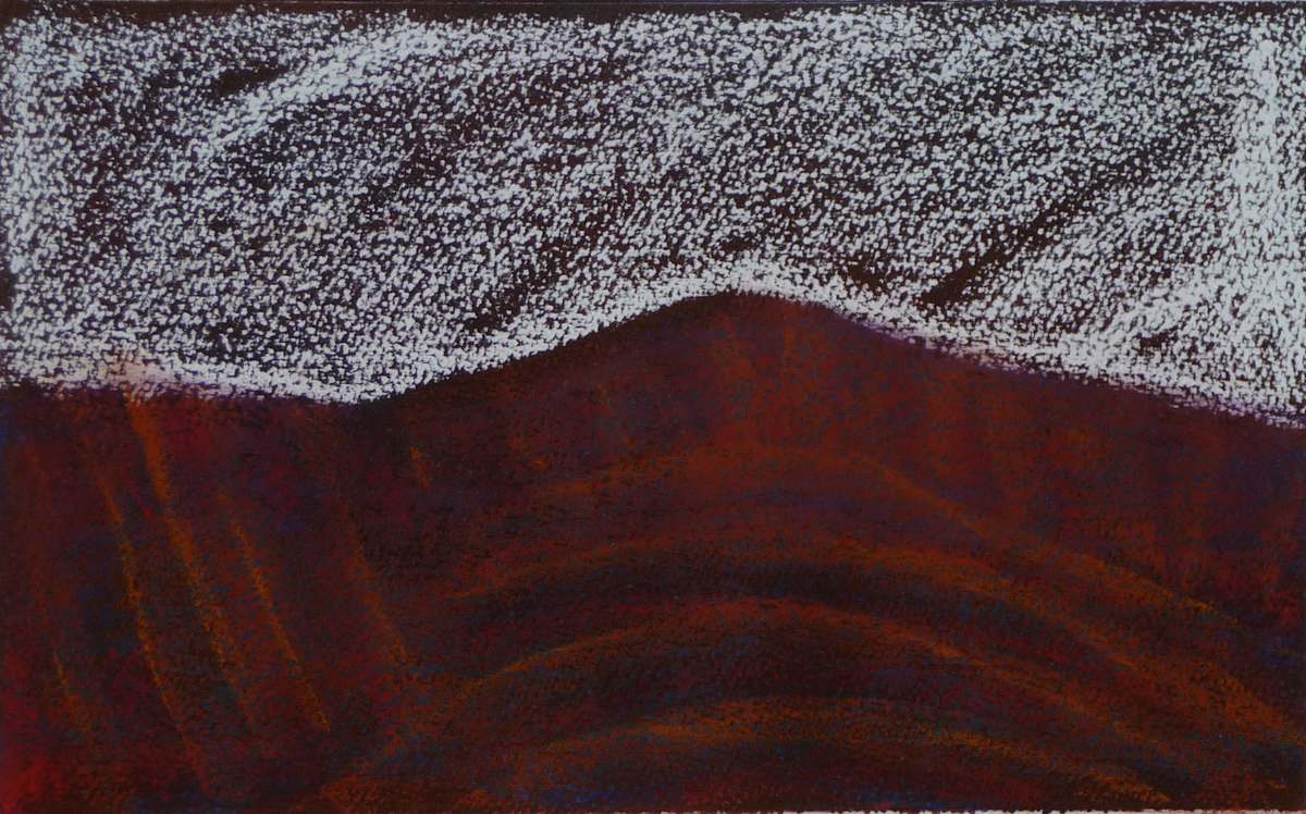 Pilbara Hill by Steve Baird 