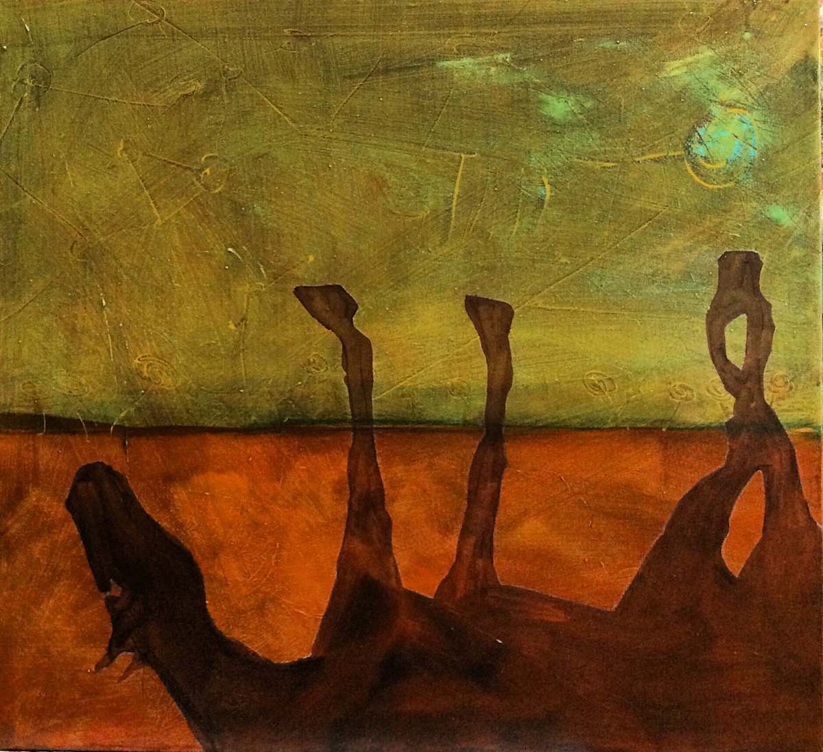 Into Mystery 03 by Steve Baird, Image 1.