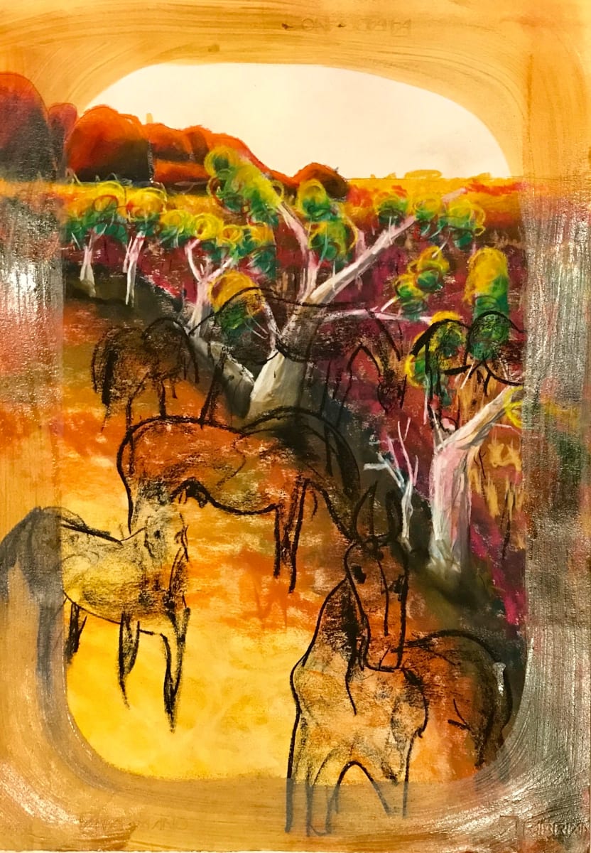 The Fairies Glen study03 by Steve Baird, Image 1.
