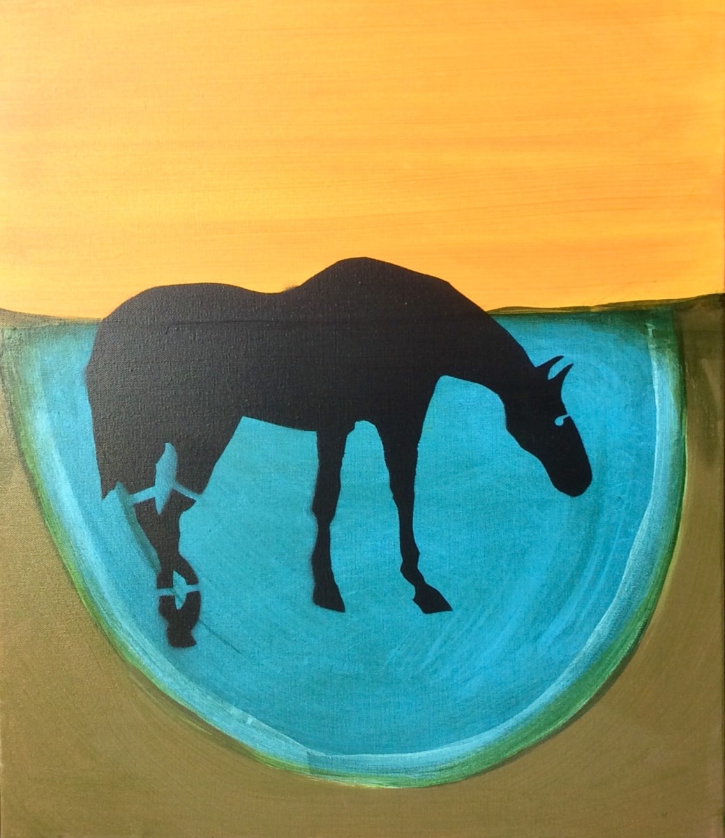 The mare fades into mystery 06 by Steve Baird 