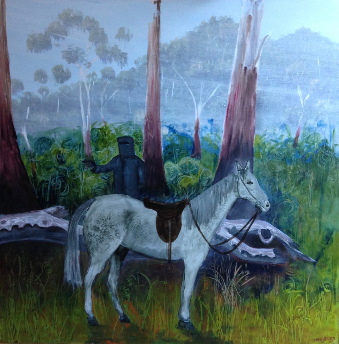 Music 02 by Steve Baird 