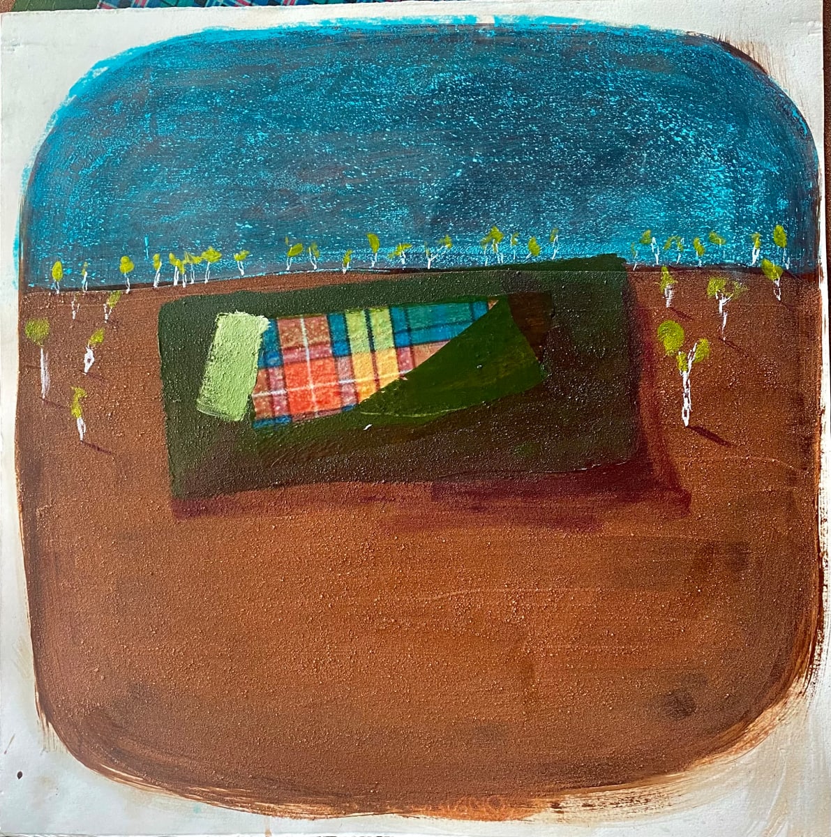 Swag on Country Snappy Gums by Steve Baird  Image: Swag on Country Snappy Gums