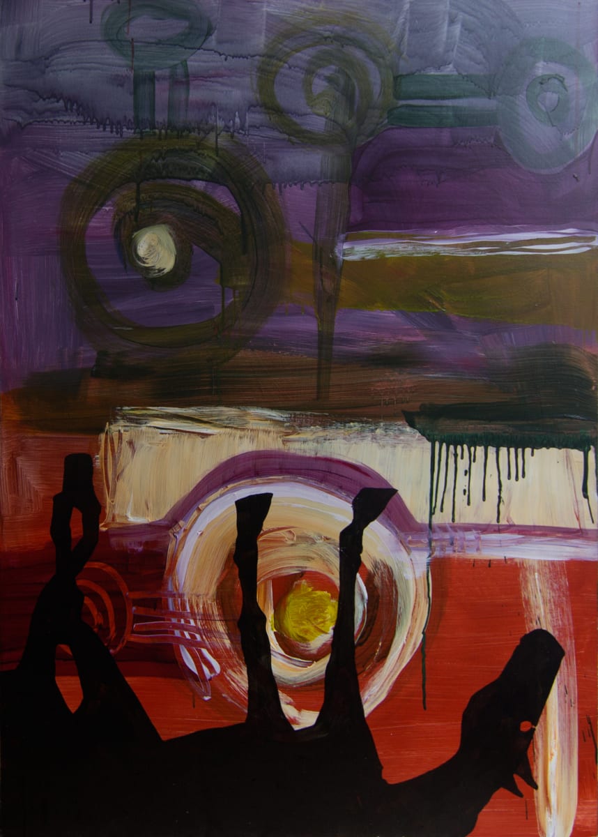 Into Mystery 02 by Steve Baird, Image 1.