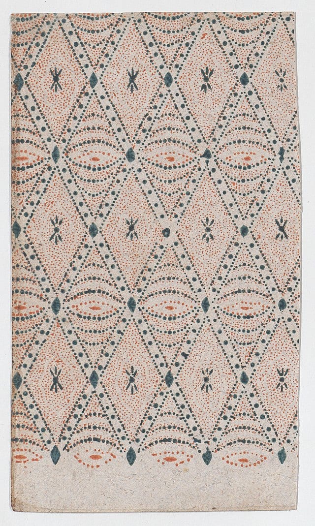 Untitled (pattern) by Sophia Rouhana 