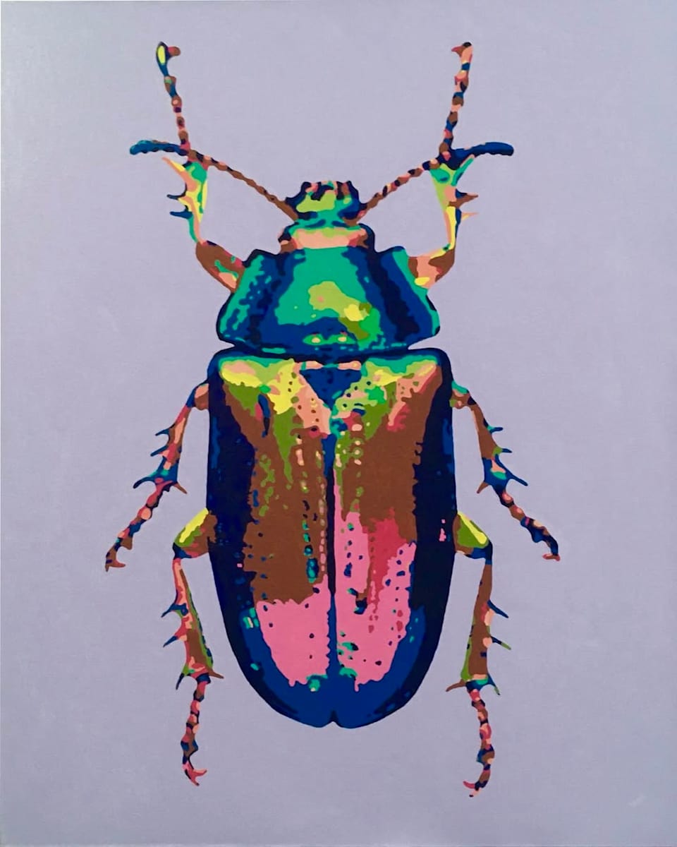 Bug by Sharon Lafferty, Image 1.