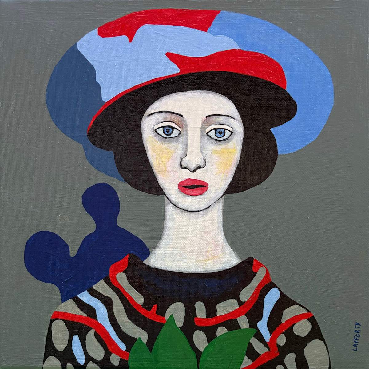 Shadowed by Sharon Lafferty, Image 1.