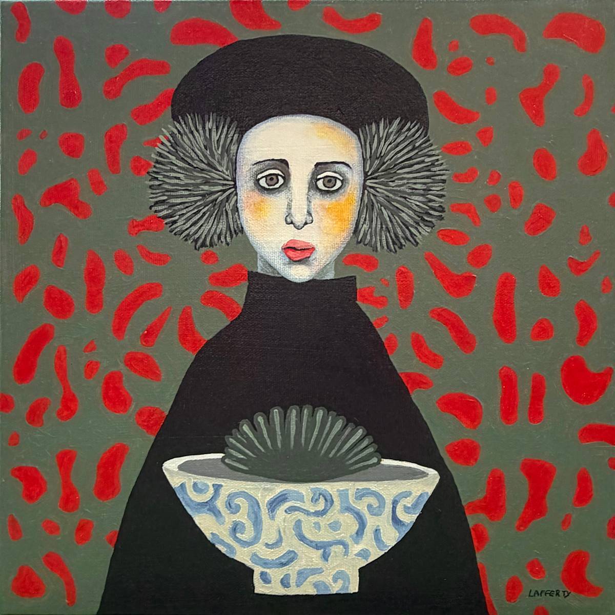 Uncertain by Sharon Lafferty, Image 1.