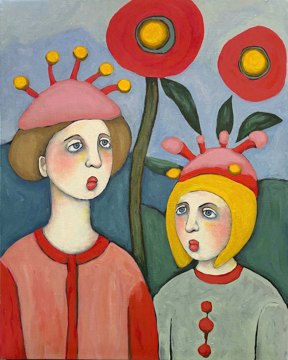 Something Happened by Sharon Lafferty, Image 1.