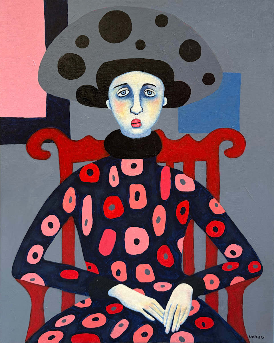 Madame Poisson by Sharon Lafferty, Image 1.
