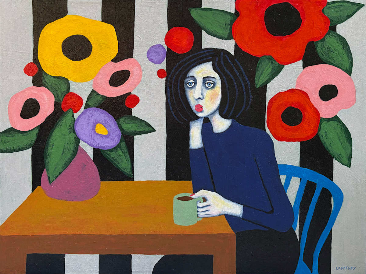 Waiting by Sharon Lafferty, Image 1.