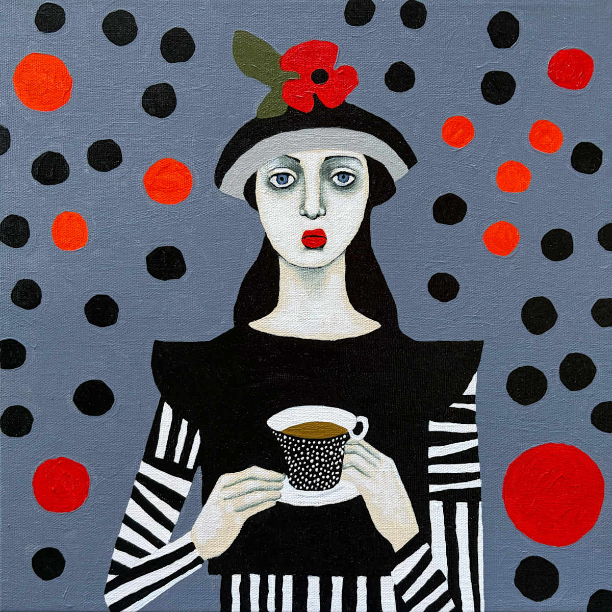 Bubble Tea by Sharon Lafferty, Image 1.