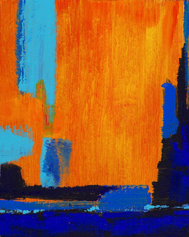 Complementary Colors By Judith Austen Artwork Archive Complementary schemes are created by combining colors from opposite sides of the color wheel. complementary colors by judith austen
