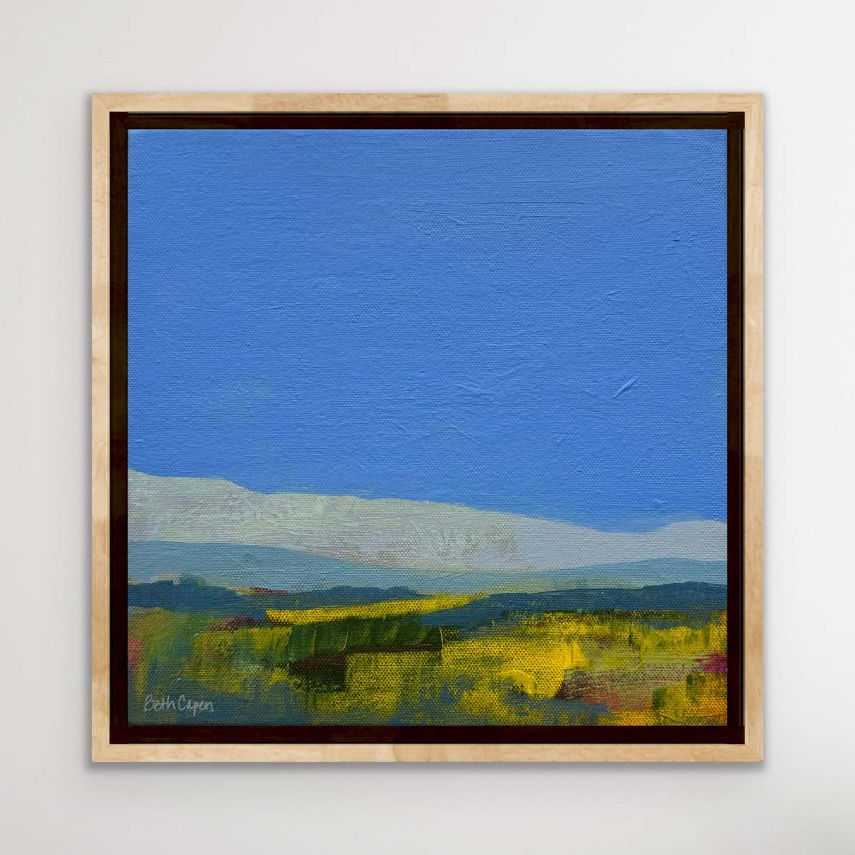 Headed Home by Beth Capen, Image 1.