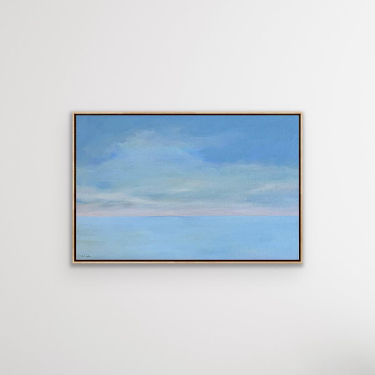 Blue Embrace by Beth Capen, Image 1.