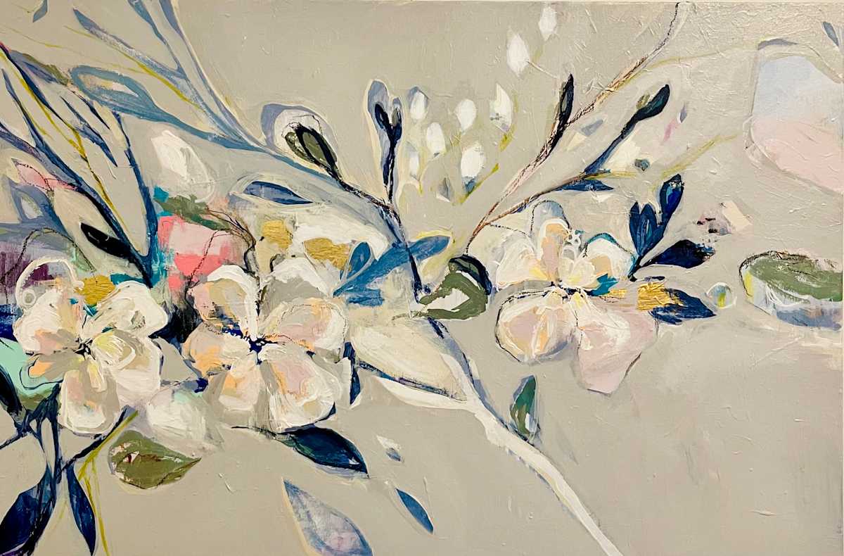 First Bloom by Beth Capen, Image 1.