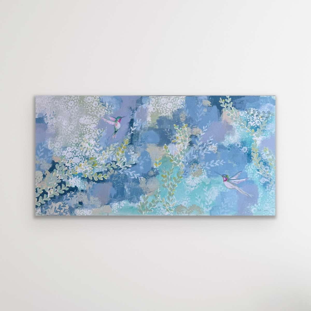 Dancing in the Breeze by Beth Capen, Image 1.
