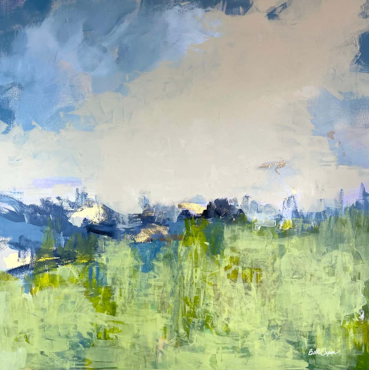 Set in Motion by Beth Capen, Image 1.