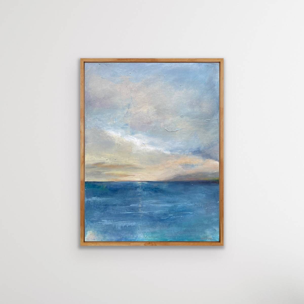 Peaceful Waters by Beth Capen, Image 1.