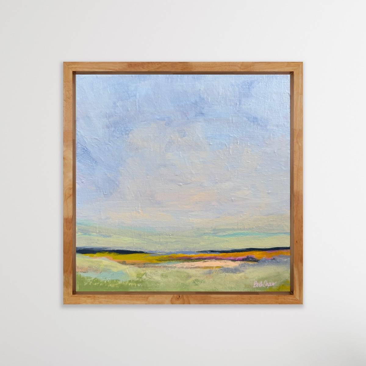 Held By The Light by Beth Capen, Image 1.