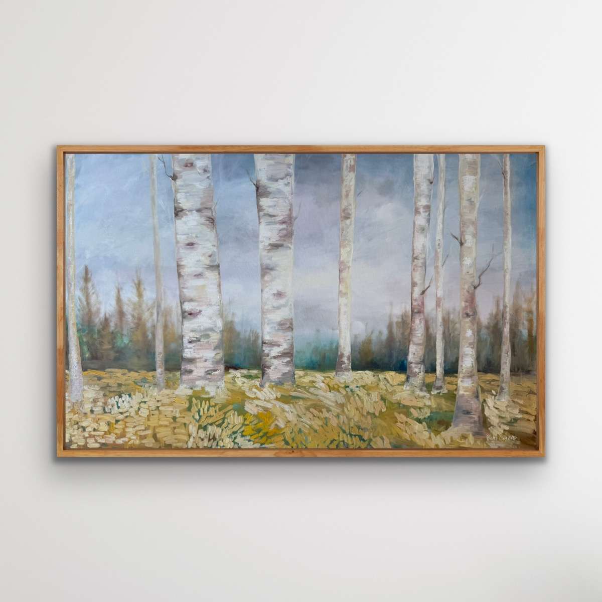 Where The Light Settles by Beth Capen, Image 1.