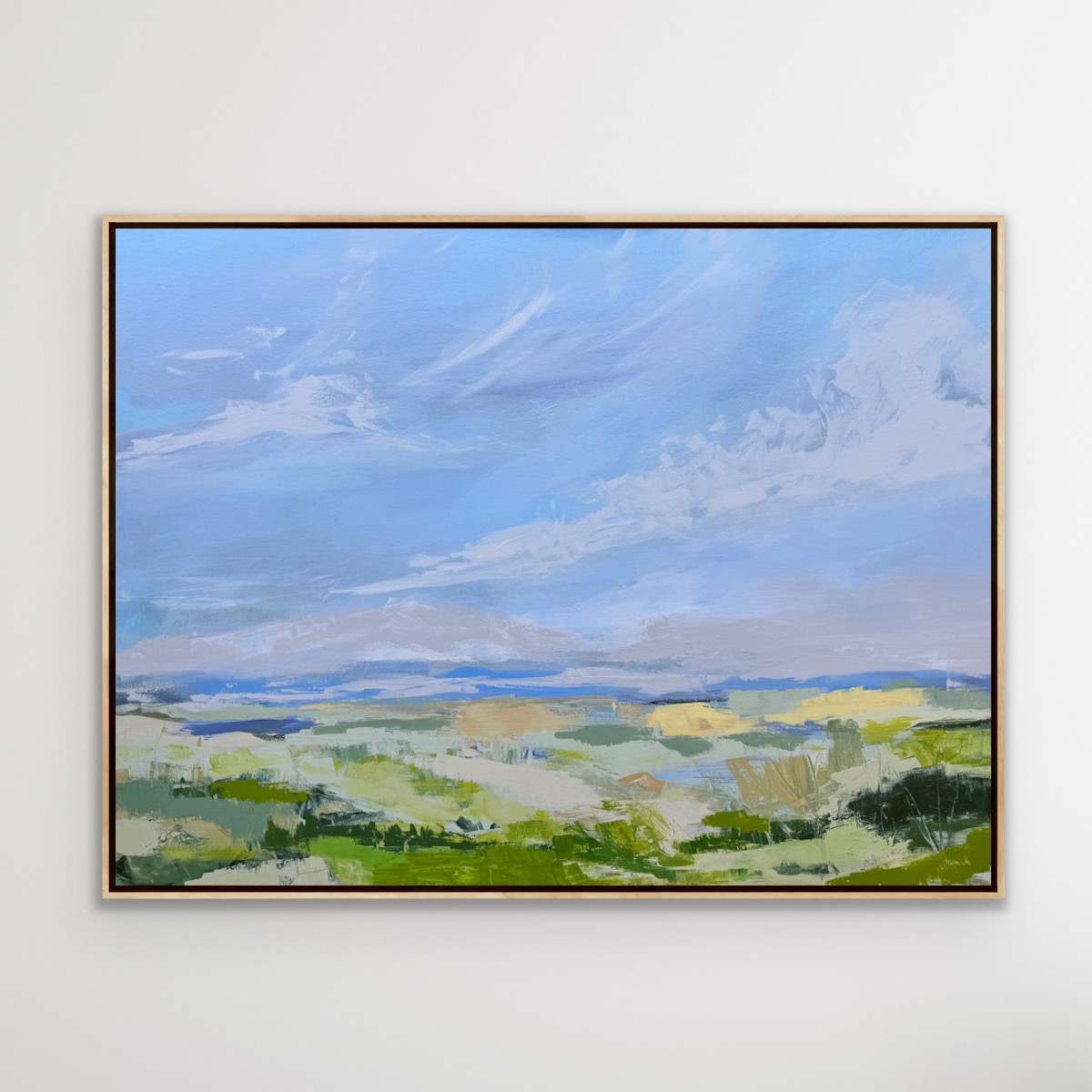 Golden Daydreams by Beth Capen, Image 1.