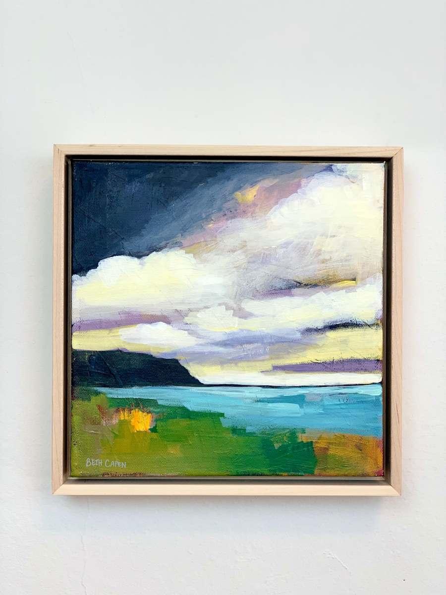 Evening warmth by Beth Capen, Image 4.