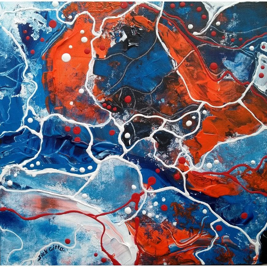 The Guided Energy of Color by Rick Citta 