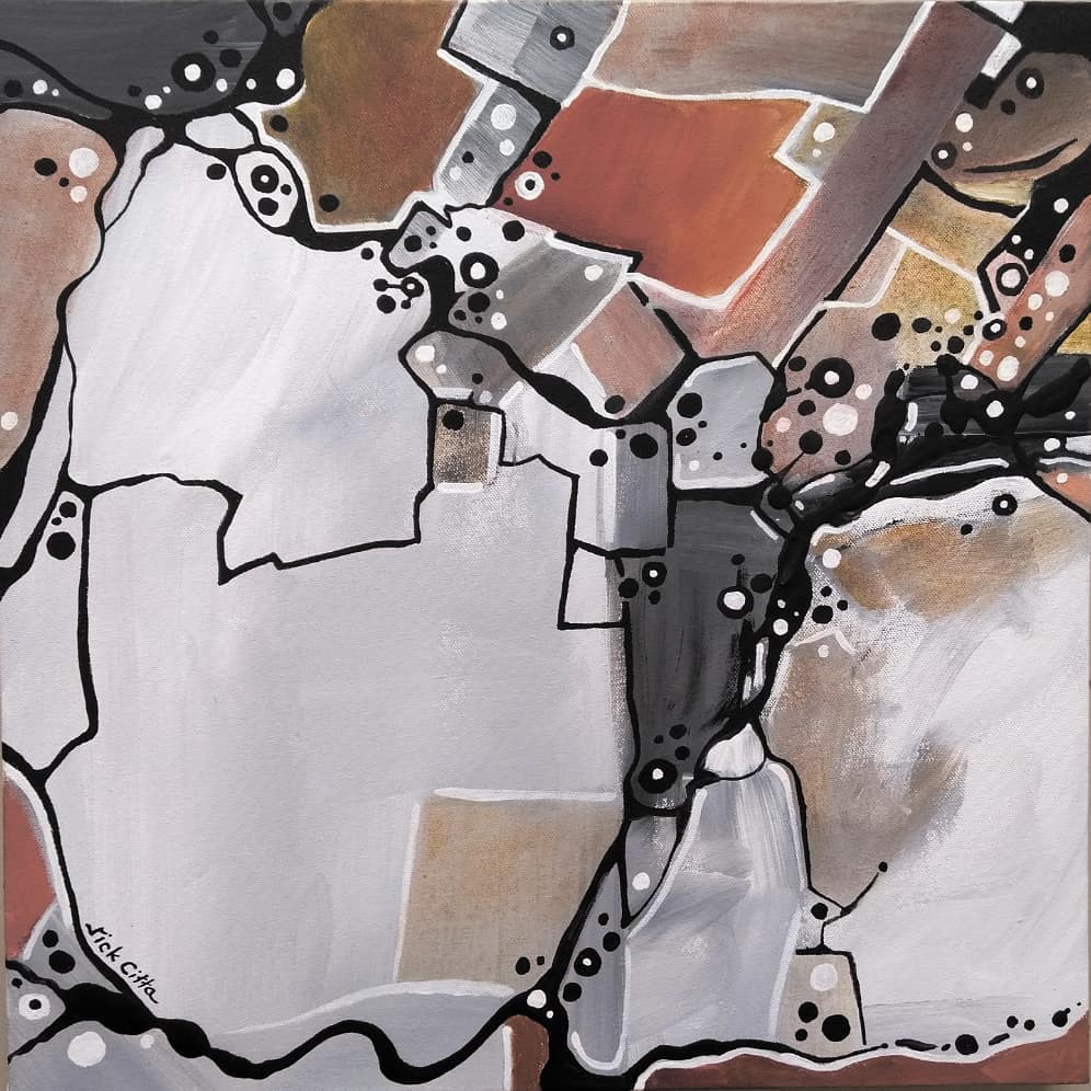 Moreno Mapa by Rick Citta 