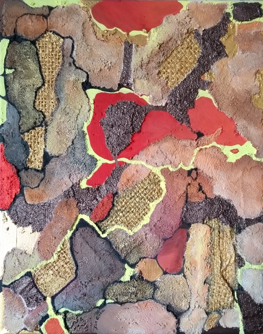 An Engaging Assembly of Textures by Rick Citta, Image 1.
