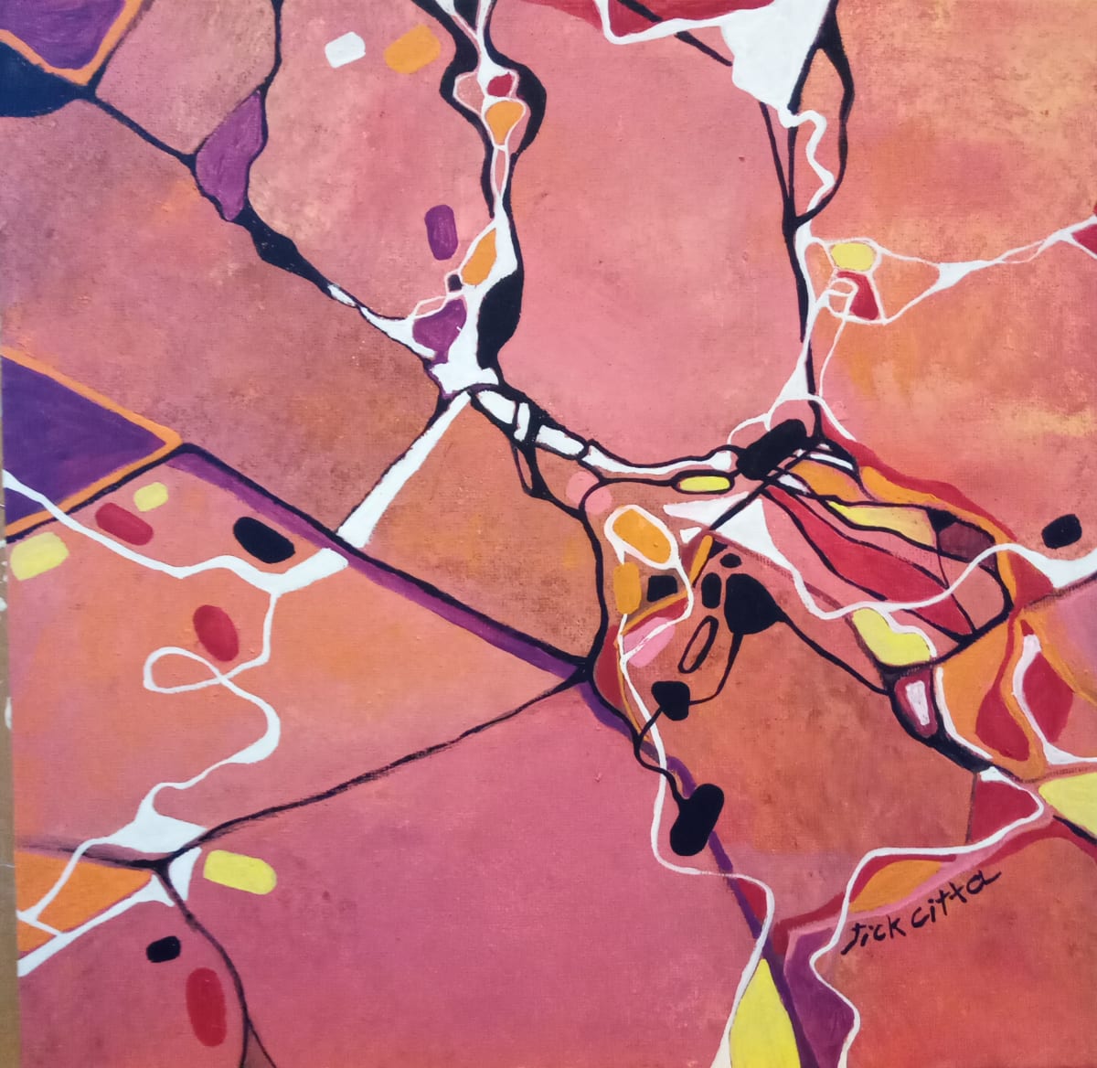 Confetti Spaghetti by Rick Citta, Image 2.