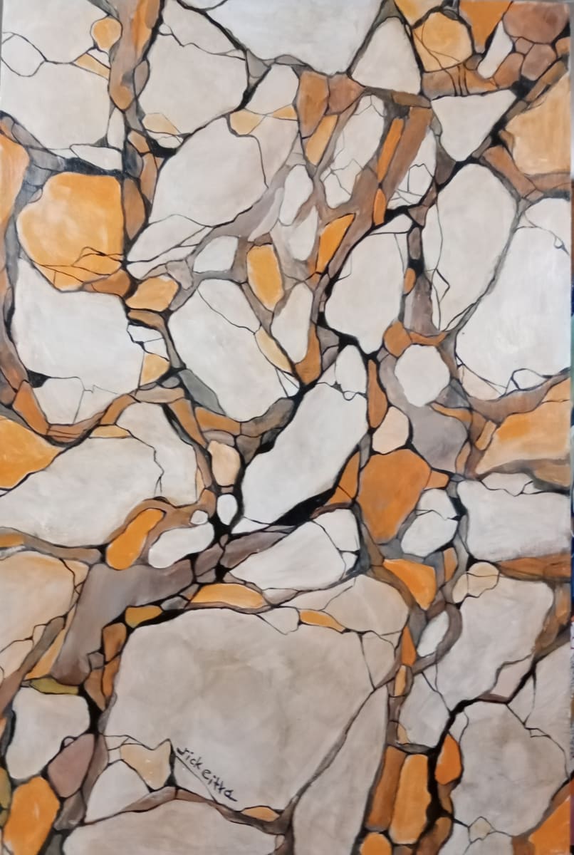 Crushing by Rick Citta 