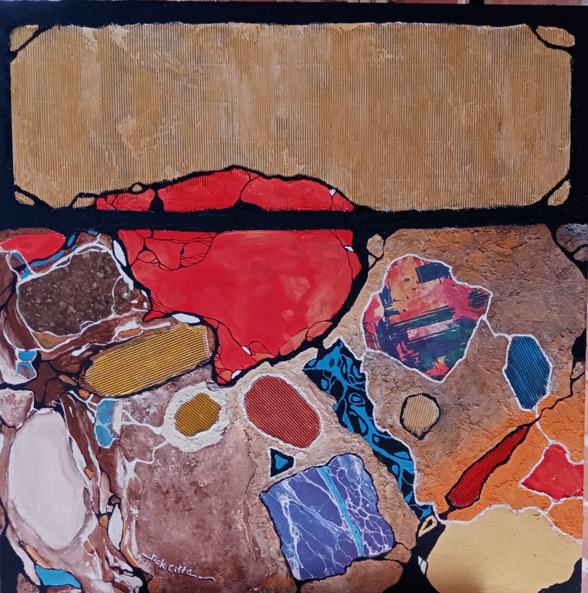 Descending by Rick Citta 