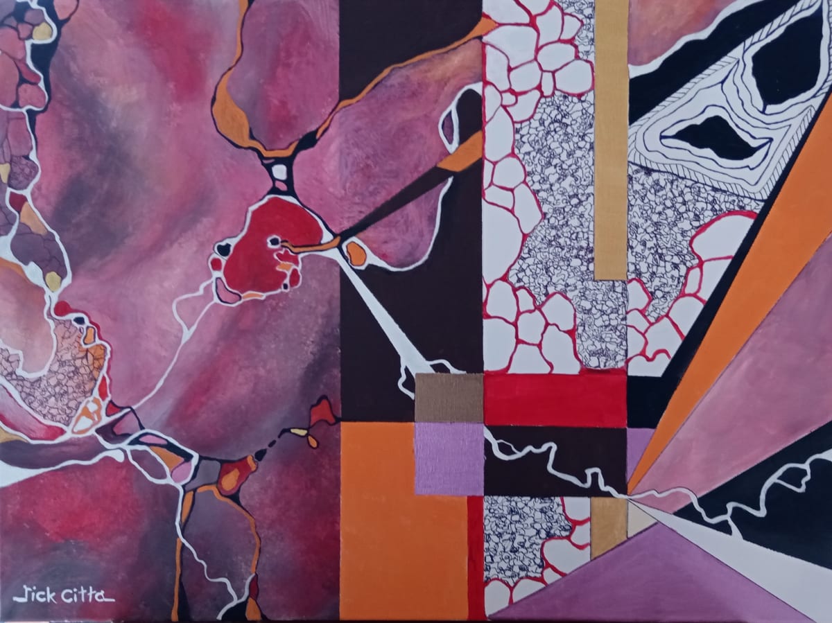 Exploring the Unknown by Rick Citta 