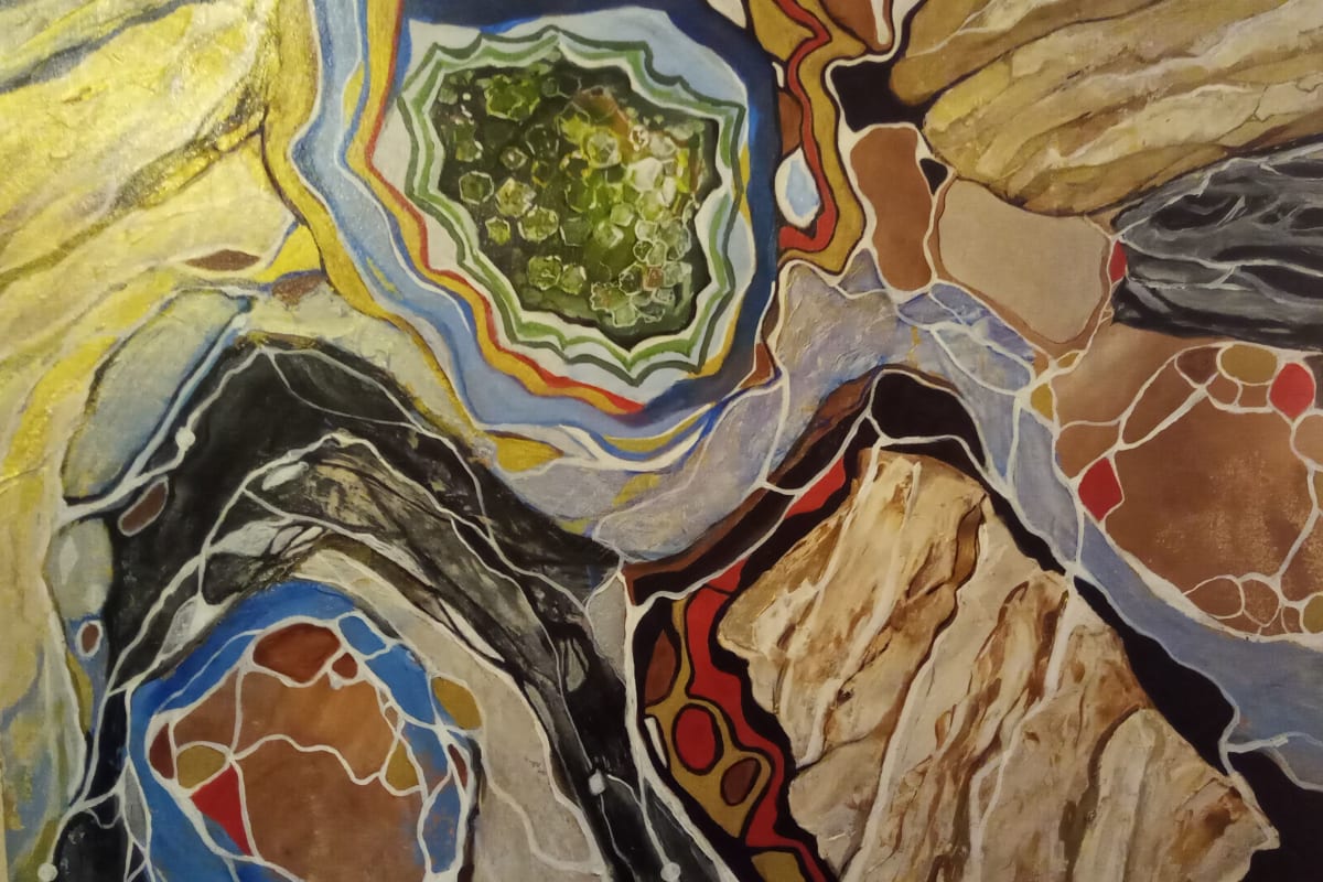 Fascinating Formations by Rick Citta, Image 1.