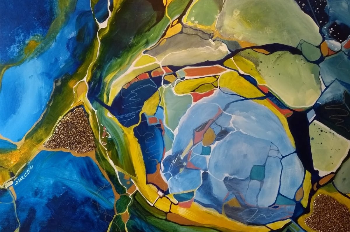 Navigating the Nebula by Rick Citta, Image 2.