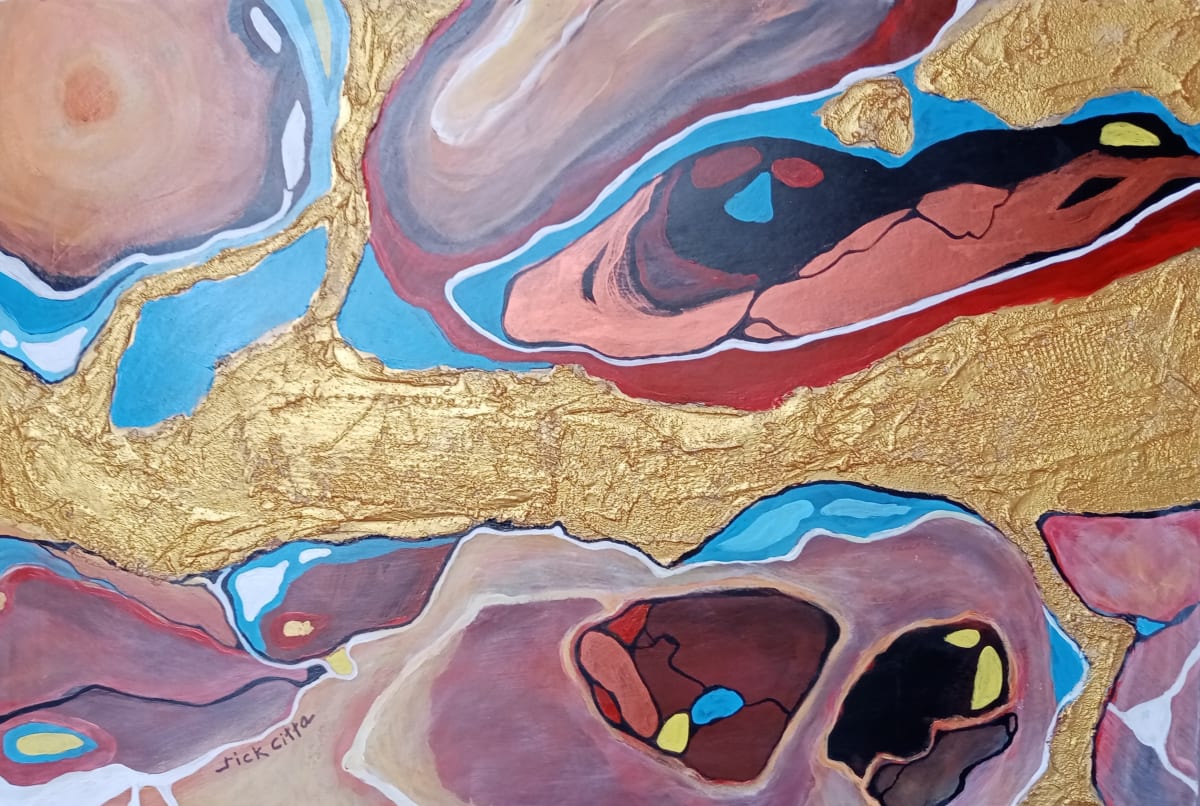 Nesting Below the Surface by Rick Citta 