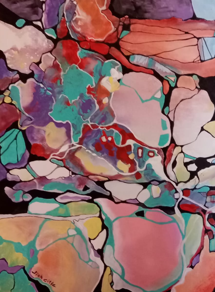 Stratageo 12: Rock Slide by Rick Citta, Image 1.