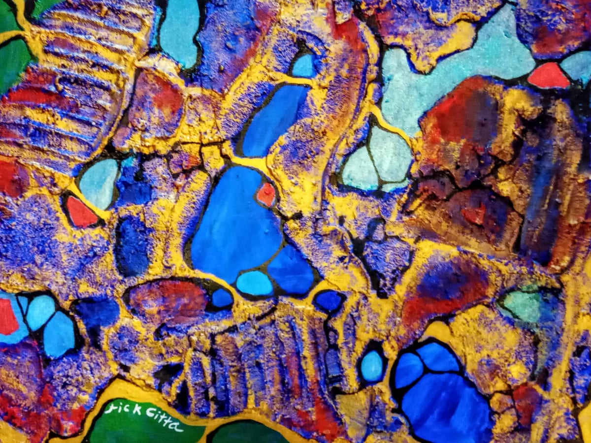 Serpentine Riblets by Rick Citta 