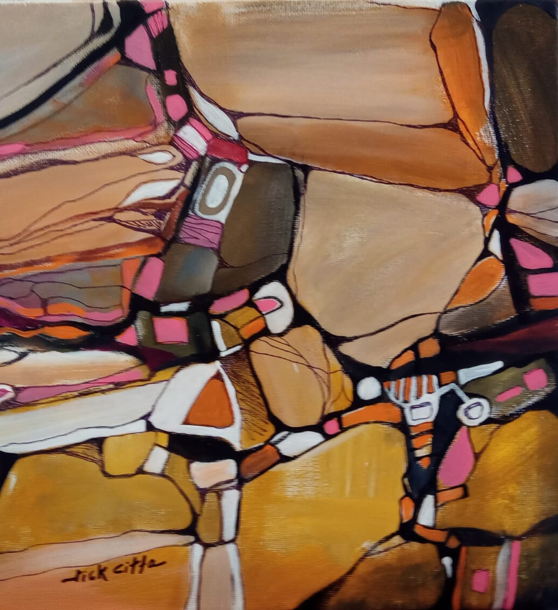 Stratageo 10 by Rick Citta, Image 1.