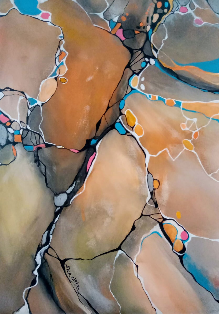 Stratageo 4 - Tectonic Thrust by Rick Citta, Image 2.