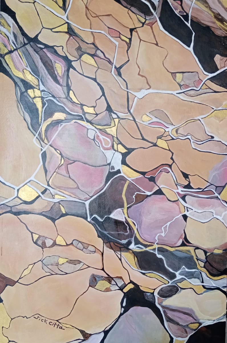 Tangled Facade by Rick Citta 