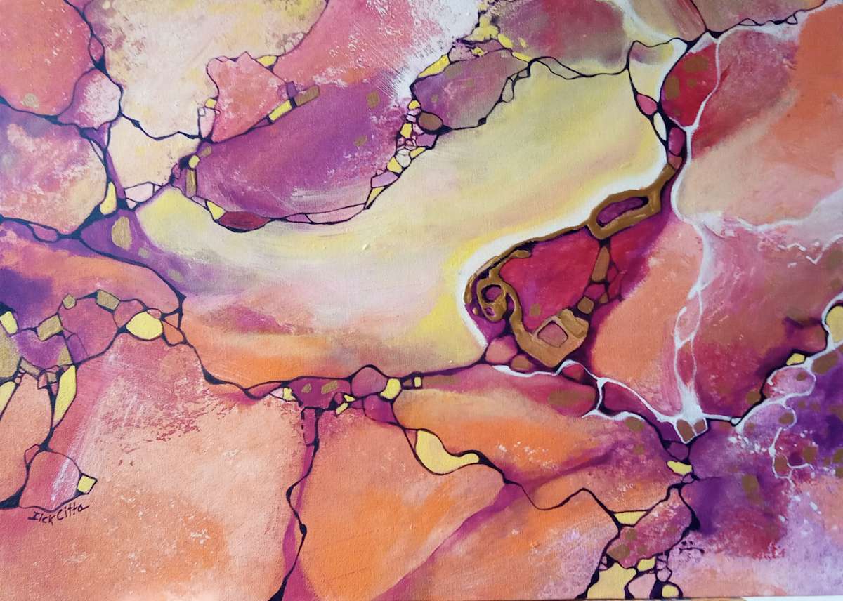 The Magma has Surfaced by Rick Citta, Image 1.